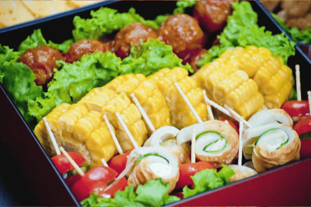 お弁当1