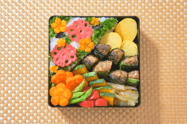 お弁当3